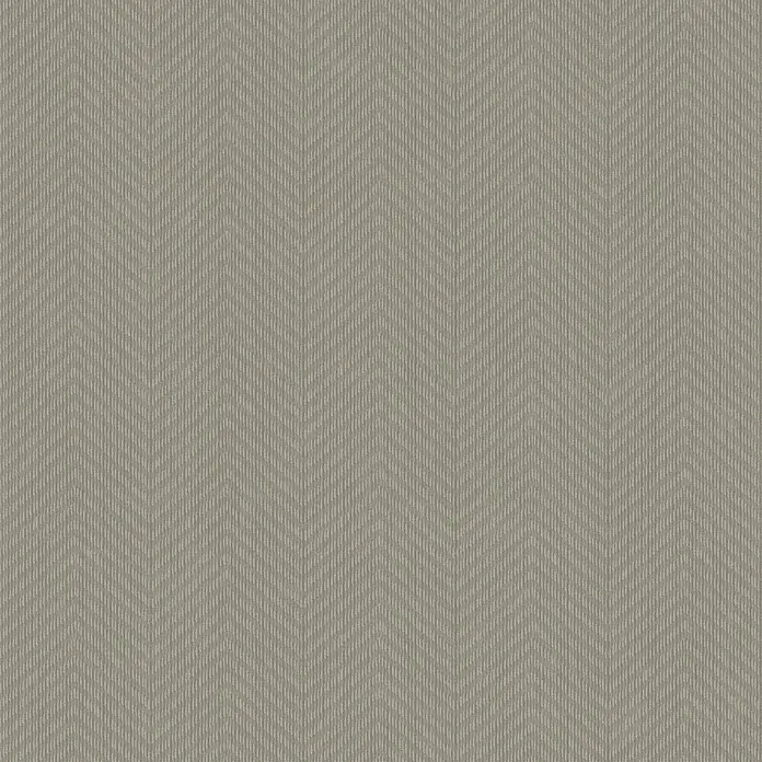 Boutique Vliestapete Vliestapete - Fischgrätenmuster - Beige, Uni, 10 x 0,53 m