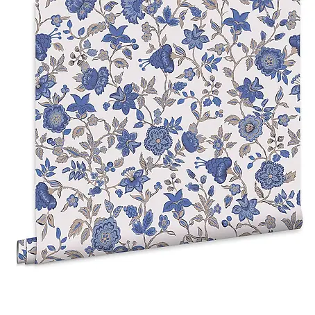 Joules  Vliestapete Vliestapete Scot blumen
