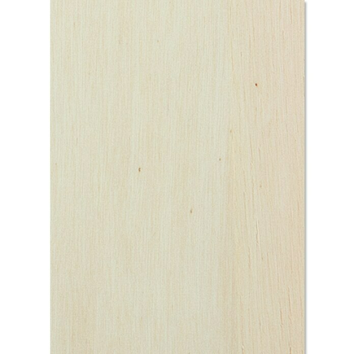 Sperrholzplatte Pappel 12 mm