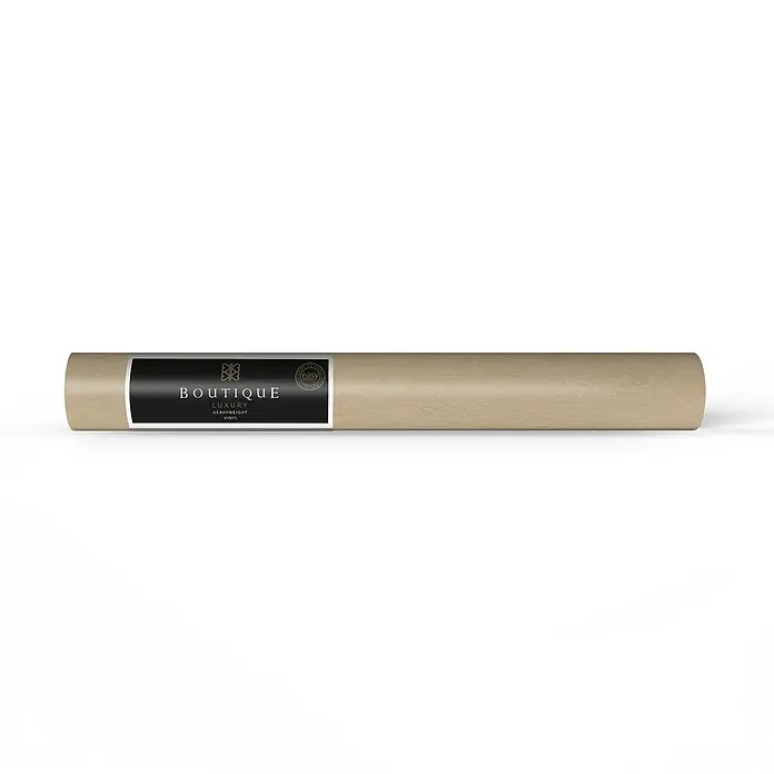 Boutique Vliestapete Vliestapete - Moena - Gold, Uni, 10 x 0,52 m