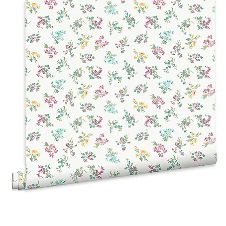 Laura Ashley  Vliestapete Vliestapete Keeleigh
