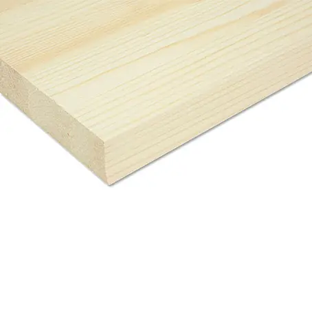 Leimholzplatte nach Maß