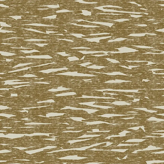 Superfresco Easy Vliestapete Vliestapete - Stoff Millie - Gelb, Grafisch, 10 x 0,52 m
