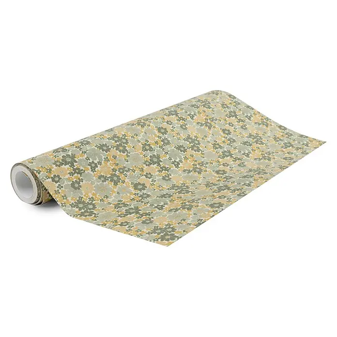 Superfresco Easy Vliestapete Vliestapete - Kleine blumen - Ocker, Floral, 10 x 0,53 m
