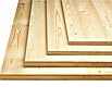 Leimholzplatte I (Fichte, Qualitätsstufe Leimholzplatte: B/C, 1 000 x 600 x 19 mm) | BAUHAUS