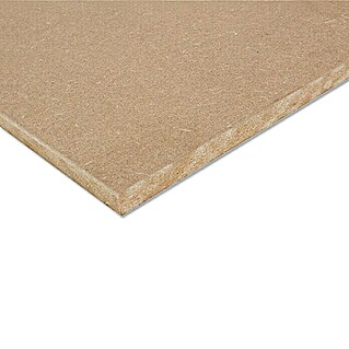 MDF-Platte nach Maß (Natur, Max. Zuschnittsmaß: 2.800 x 2.070 mm, Stärke: 10 mm)