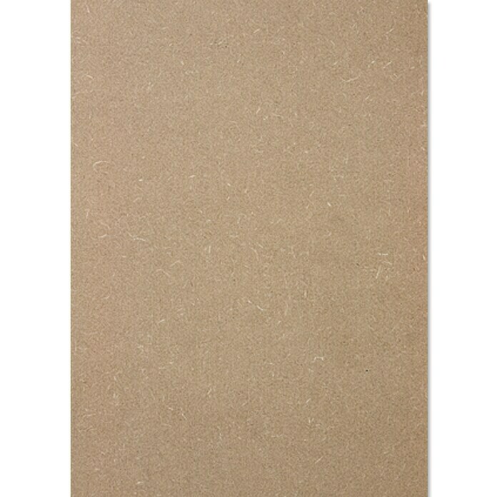 MDF-Platte nach Maß (Natur, Max. Zuschnittsmaß: 2.800 x 2.070 mm, Stärke: 3 mm)