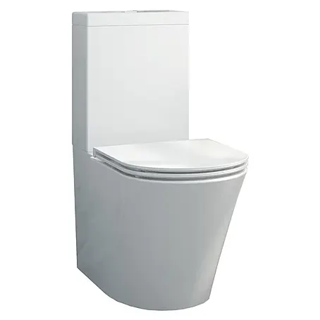 Glasdeals  Stand-WC BTWS-6012 spülrandlos