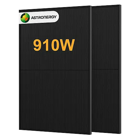 Astronergy  Solarmodul-Set