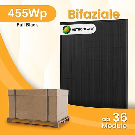 Astronergy  Solarmodul-Set