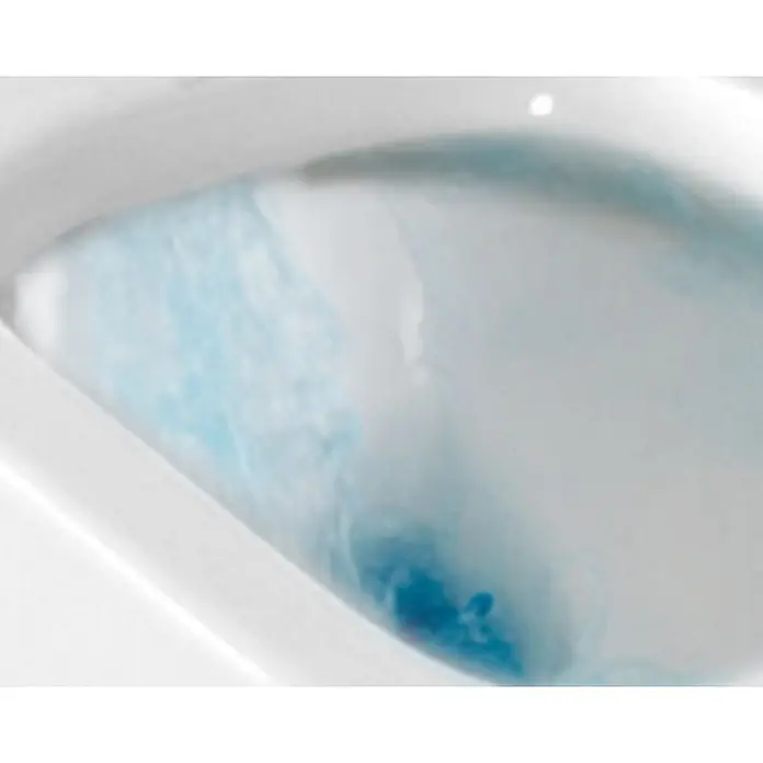 Glasdeals Wand-WC WHR-6011 spülrandlos - Spülrandlos, Ohne Spezialglasur, Weiß