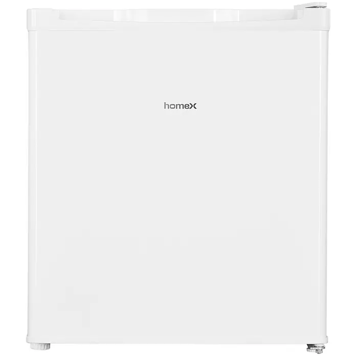 homeX Tiefkühlschrank FM1015-W - Nutzinhalt Gesamt: 33 l, 47 cm x 440 mm x 510 mm, Weiß