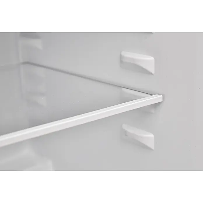 Telefunken Kühl-Gefrierkombination CF-33-101-W2 - Nutzinhalt Gesamt: 89 l, 50 cm x 480 mm x 821 mm, Weiß