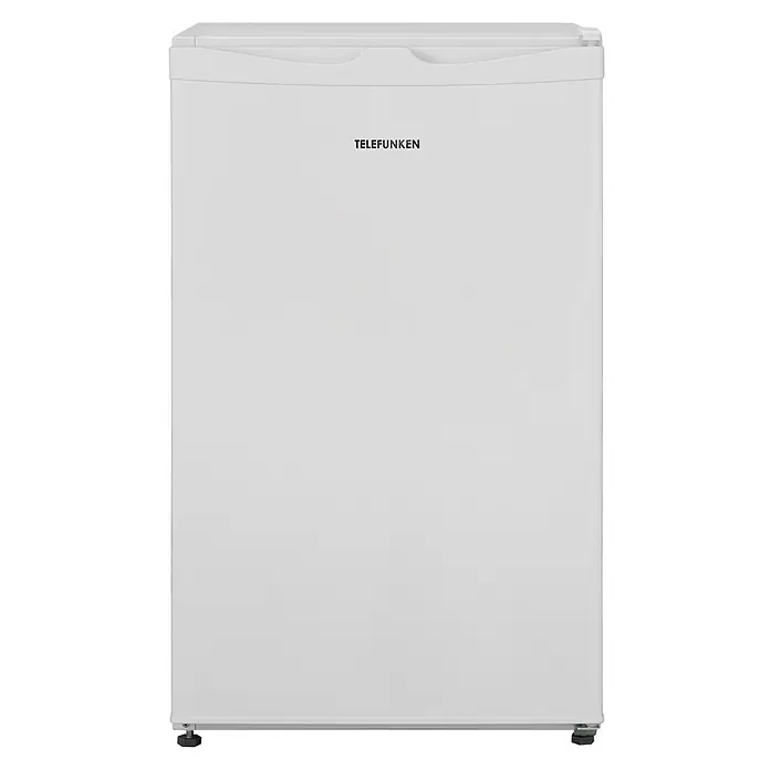 Telefunken Kühl-Gefrierkombination CF-33-101-W2 - Nutzinhalt Gesamt: 89 l, 50 cm x 480 mm x 821 mm, Weiß