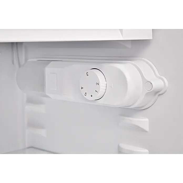 Telefunken Kühl-Gefrierkombination CF-33-101-W2 - Nutzinhalt Gesamt: 89 l, 50 cm x 480 mm x 821 mm, Weiß
