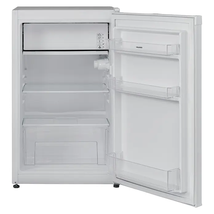 Telefunken Kühl-Gefrierkombination CF-33-101-W2 - Nutzinhalt Gesamt: 89 l, 50 cm x 480 mm x 821 mm, Weiß