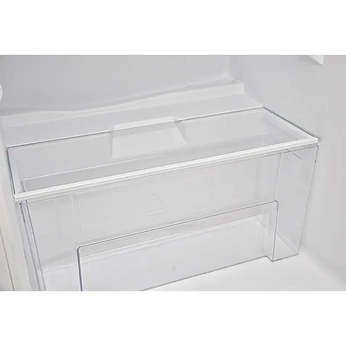 Telefunken Kühl-Gefrierkombination CF-33-101-W2 - Nutzinhalt Gesamt: 89 l, 50 cm x 480 mm x 821 mm, Weiß