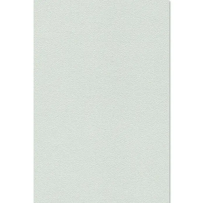 Spanplatte nach Maß - Stärke: 19 mm, L x B: 280 x 207 cm, Lichtgrau Perl - Nahaufnahme eines Blatts weißen, strukturierten Papiers, ideal für kreative Projekte, das eine subtile Tiefe und einen eleganten Touch verleiht.