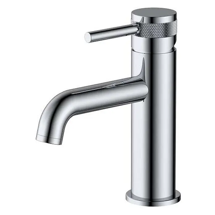 Poalgi Waschtischarmatur Diamond - Chrom, Glänzend