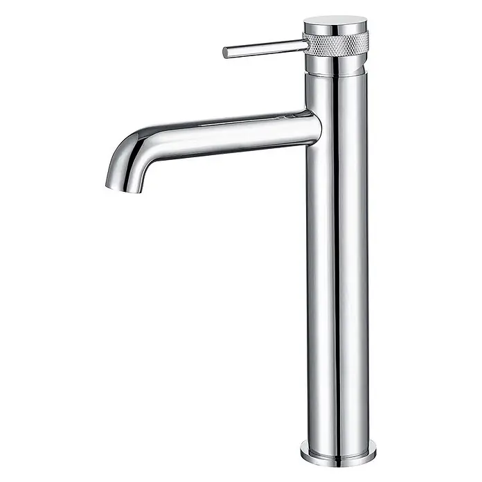 Poalgi Waschtischarmatur Diamond - Chrom, Glänzend