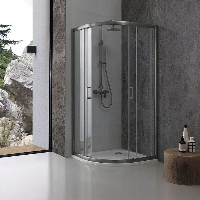 Kiamami Valentina Runddusche - 900 x 900 x 1.900 cm