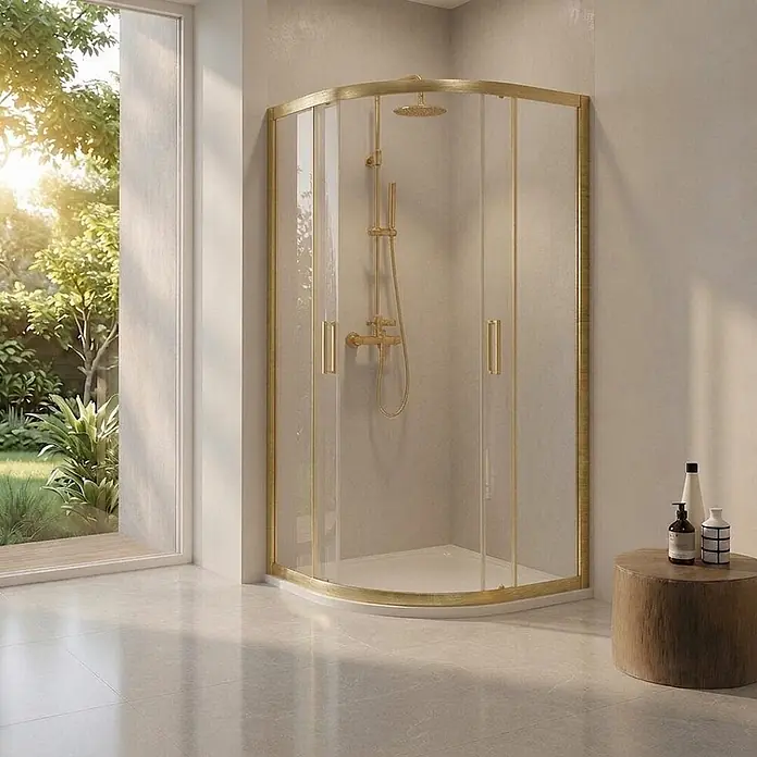 Kiamami Valentina Runddusche - 800 x 800 x 1.900 cm