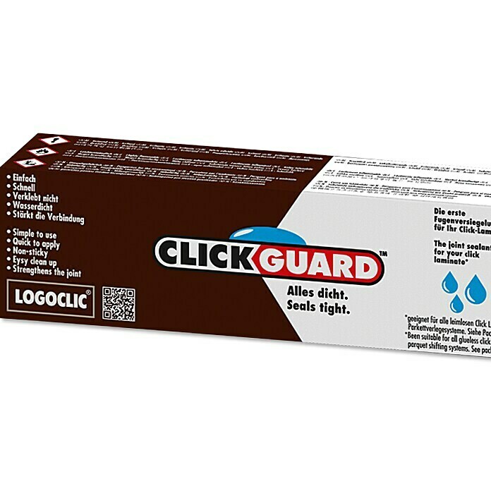 LOGOCLIC Fugenversiegelung Clickguard110 g Mood Shot