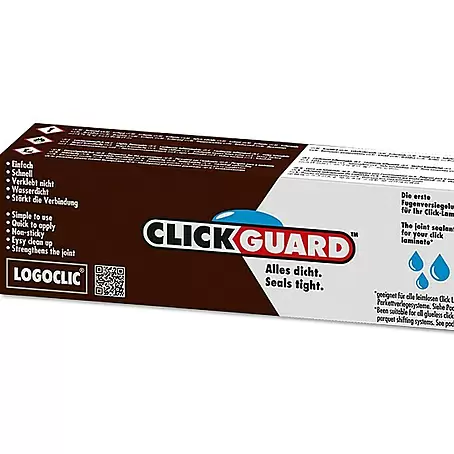 LOGOCLIC  Fugenversiegelung Clickguard