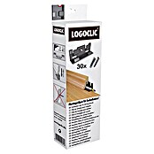 LOGOCLIC Plintklem (30 stk.)