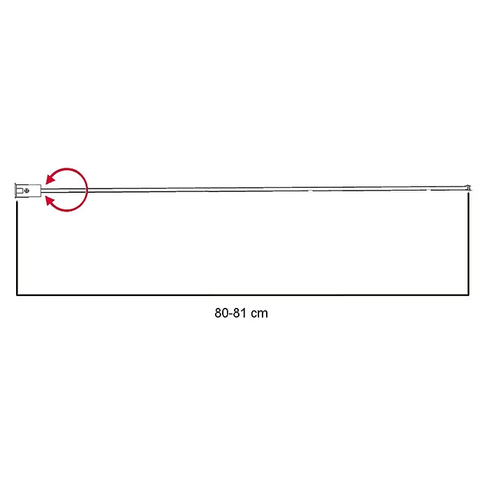 Bad Land Badewannenaufsatz Badewannenaufsatz 1-teilig DS1 80x140 cm ESG 5 mm Klarglas Silber - 1 Stk., Transparent / Silber