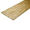 OSB-Platte Fixmaß stumpf (Holzmix, 1 250 x 625 x 12 mm) | BAUHAUS
