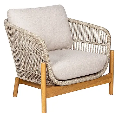 Ebuy24  Garten-Loungesessel Stuhl Terracina