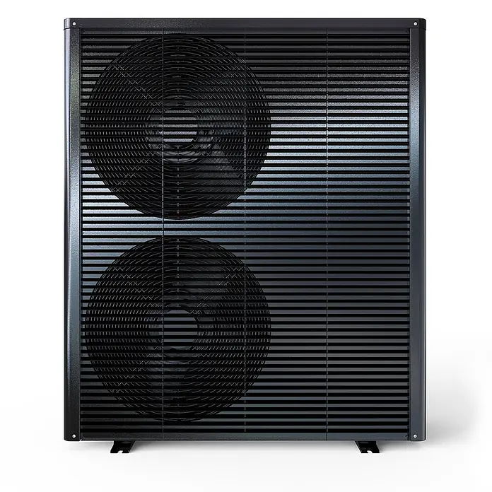 Hofman Luft-Wasser-Wärmepumpe Invertertechnik Monoblock R290 16kW 230V - V03 - 