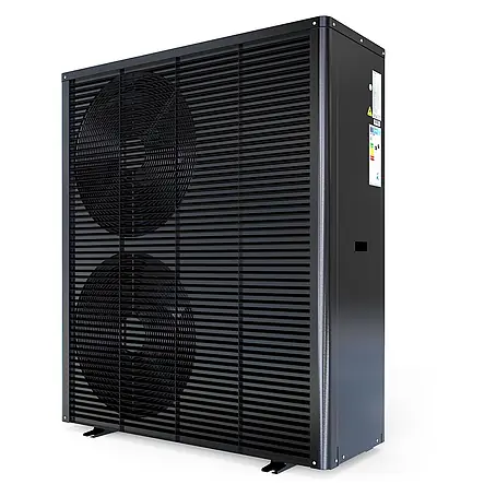 Hofman  Luft-Wasser-Wärmepumpe Invertertechnik Monoblock R290 22kW 400V - V03