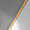 LOGOCLIC Abdeckleiste Buche (2,6 m x 25 mm x 6 mm)