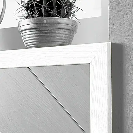 LOGOCLIC  Winkelleiste Edelweiß Pore
