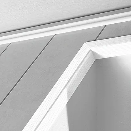 LOGOCLIC  Winkelleiste Edelweiß Pore