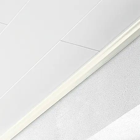 Plaque en fibres minérales Knauf AMF Thermatex Star 625 mm x 625 mm x 15 mm paquet = 14 pces - Luxembourg