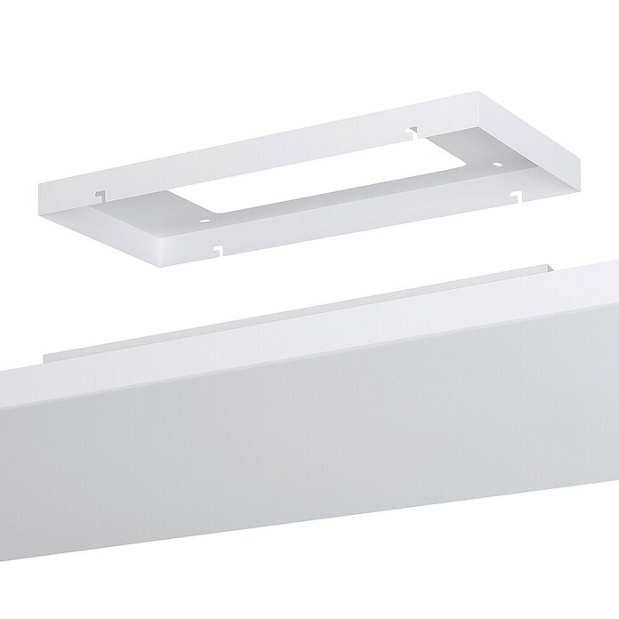 Eglo LED-Panel TURCONA-Z (31,8 W, L x B x H: 120 x 30 x 5 cm, Weiß, RGB) | BAUHAUS