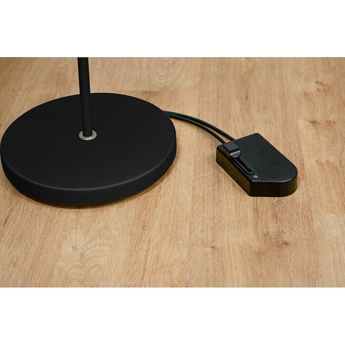 Fußdimmer Universal (4 - 100 W (LED), 40 - 250 W (Halogen oder Glühbirnen)) | BAUHAUS