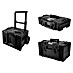 Toolson PRO-Case Juego de cajas de herramientas 