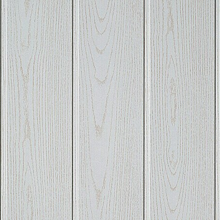 Paneel Esche Weiß (2.600 x 154 x 10 mm)