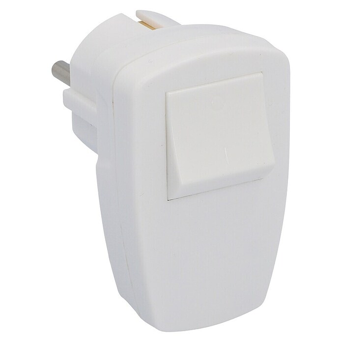 UniTEC Winkel-Schutzkontaktstecker