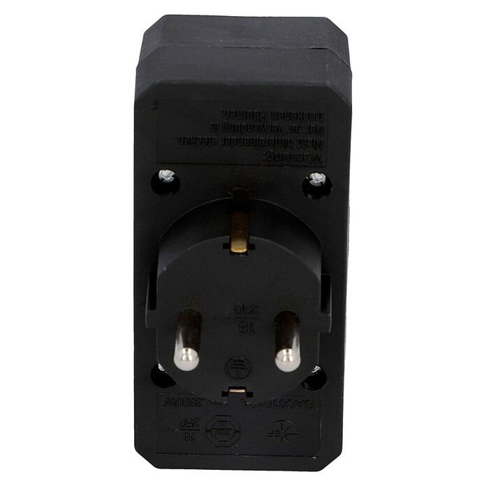 UniTec Euro-Adapter