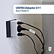 UniTEC Euro-Adapter (16 A, 3.500 W)
