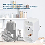 UniTEC Euro-Adapter (16 A, 3.500 W)