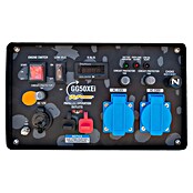 ITC Power Generador GG50XEI (Potencia nominal: 4,5 kW, Volumen del depósito: 15 l, Consumo: 1,83 l/h) | BAUHAUS