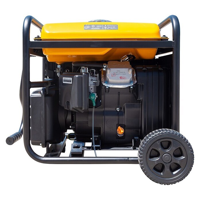 ITC Power Generador GG50XEI (Potencia nominal: 4,5 kW, Volumen del depósito: 15 l, Consumo: 1,83 l/h) | BAUHAUS