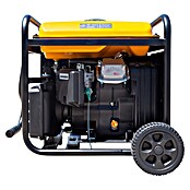 ITC Power Generador GG50XEI (Potencia nominal: 4,5 kW, Volumen del depósito: 15 l, Consumo: 1,83 l/h) | BAUHAUS