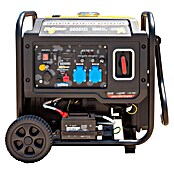 ITC Power Generador GG50XEI (Potencia nominal: 4,5 kW, Volumen del depósito: 15 l, Consumo: 1,83 l/h) | BAUHAUS